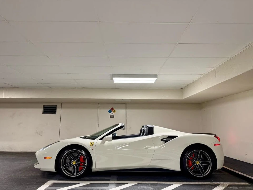 2018 Ferrari 488 Spider - Image 2 of 31
