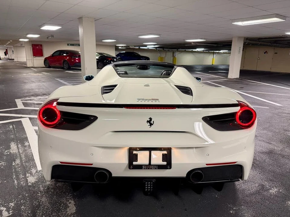 2018 Ferrari 488 Spider - Image 12 of 31
