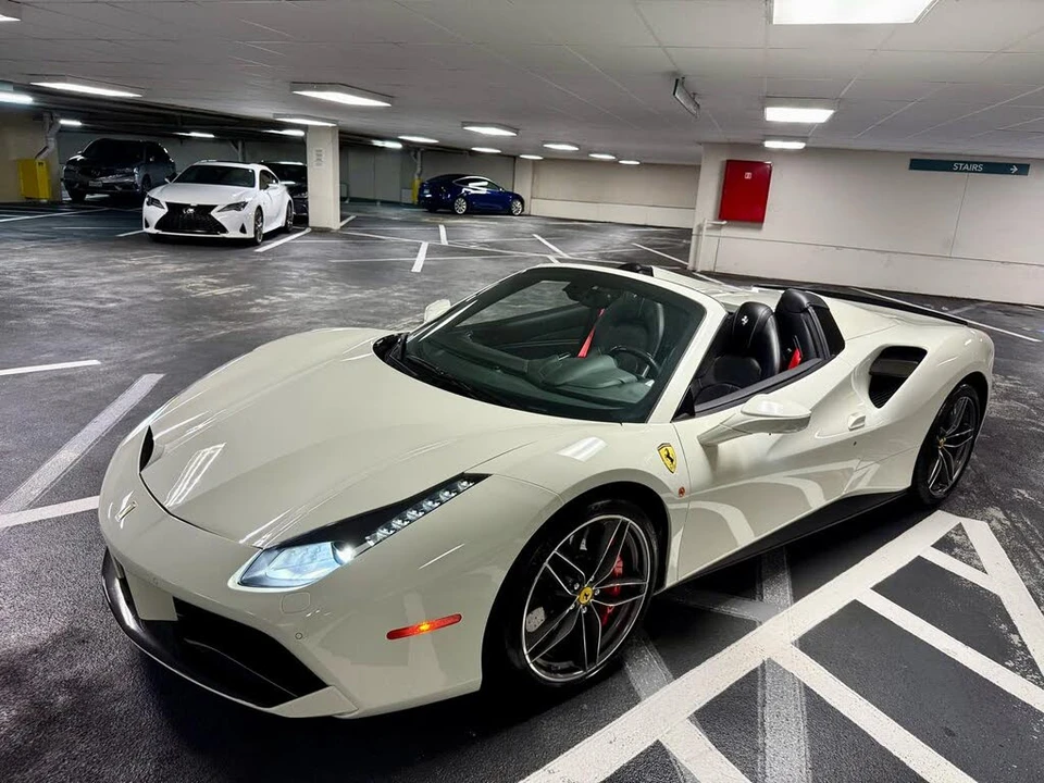 2018 Ferrari 488 Spider - Image 3 of 31