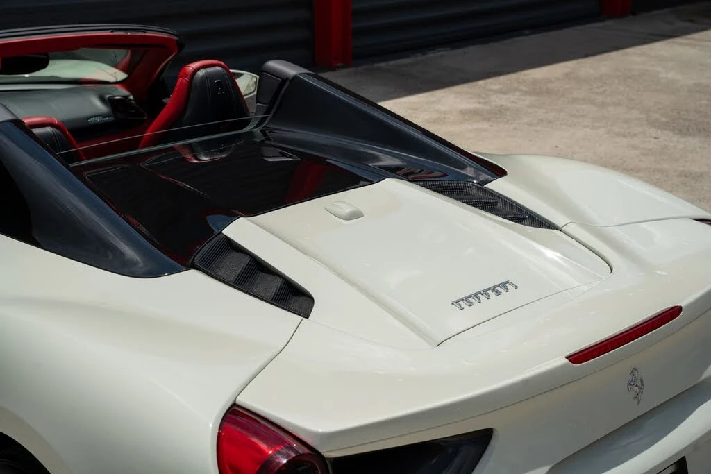 2018 Ferrari 488 Spider - Image 30 of 31
