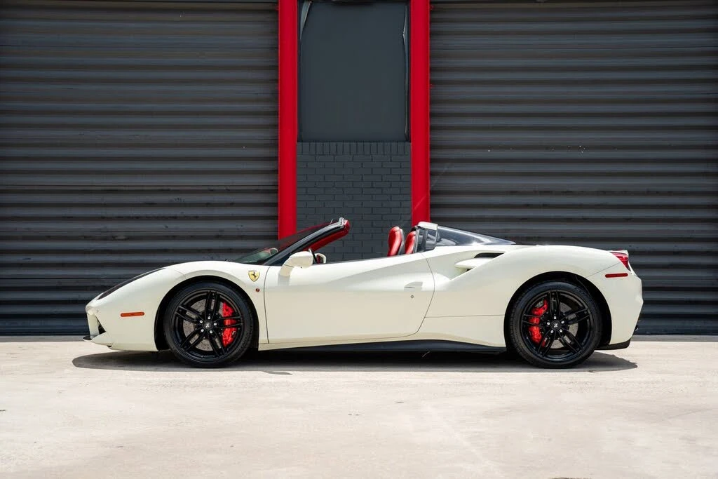 2018 Ferrari 488 Spider - Image 6 of 31