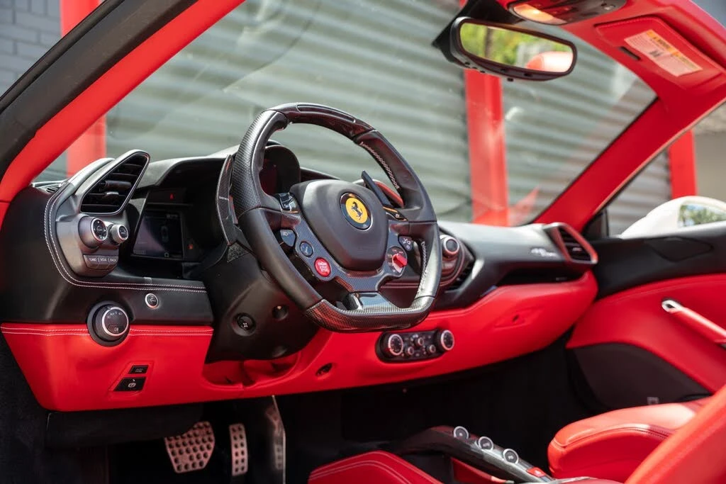 2018 Ferrari 488 Spider - Image 8 of 31