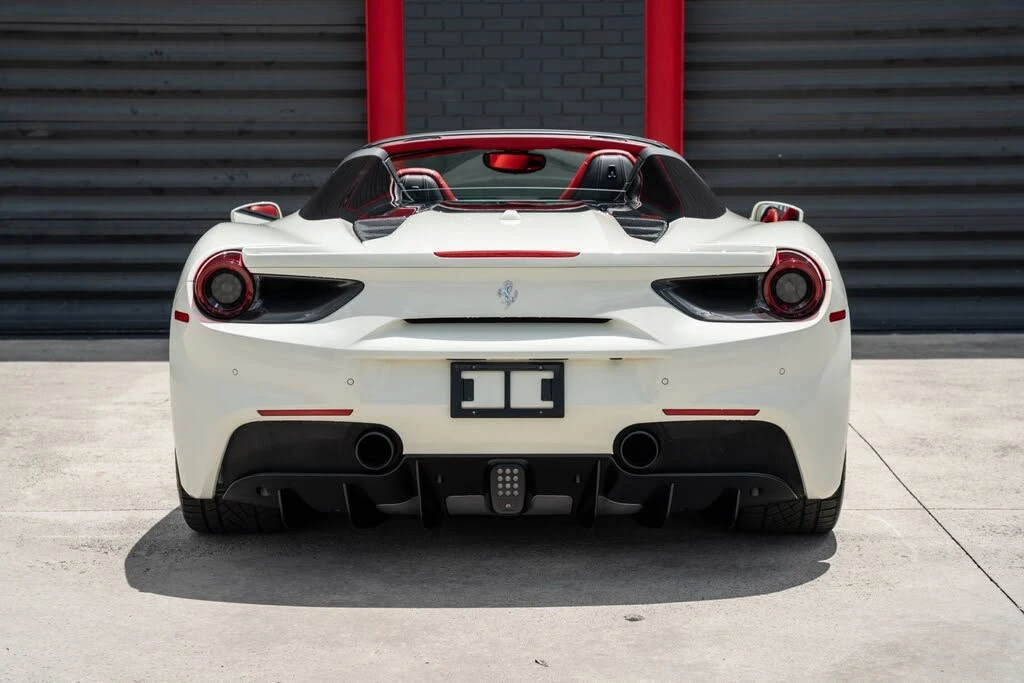 2018 Ferrari 488 Spider - Image 4 of 31