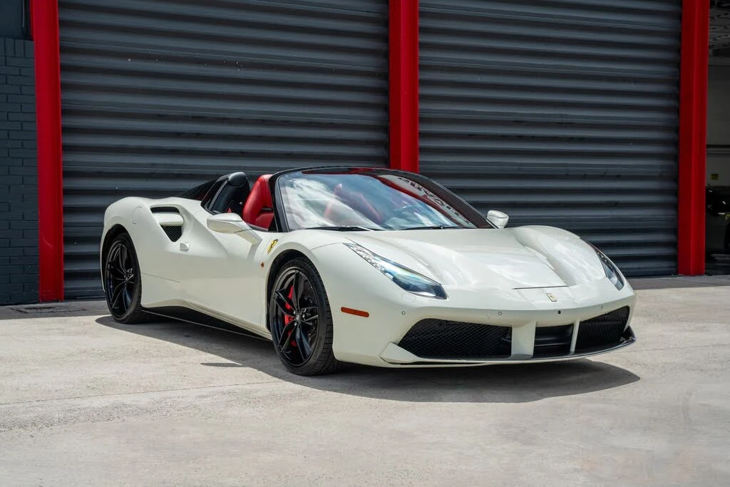 2018 Ferrari 488 Spider - Image 14 of 31