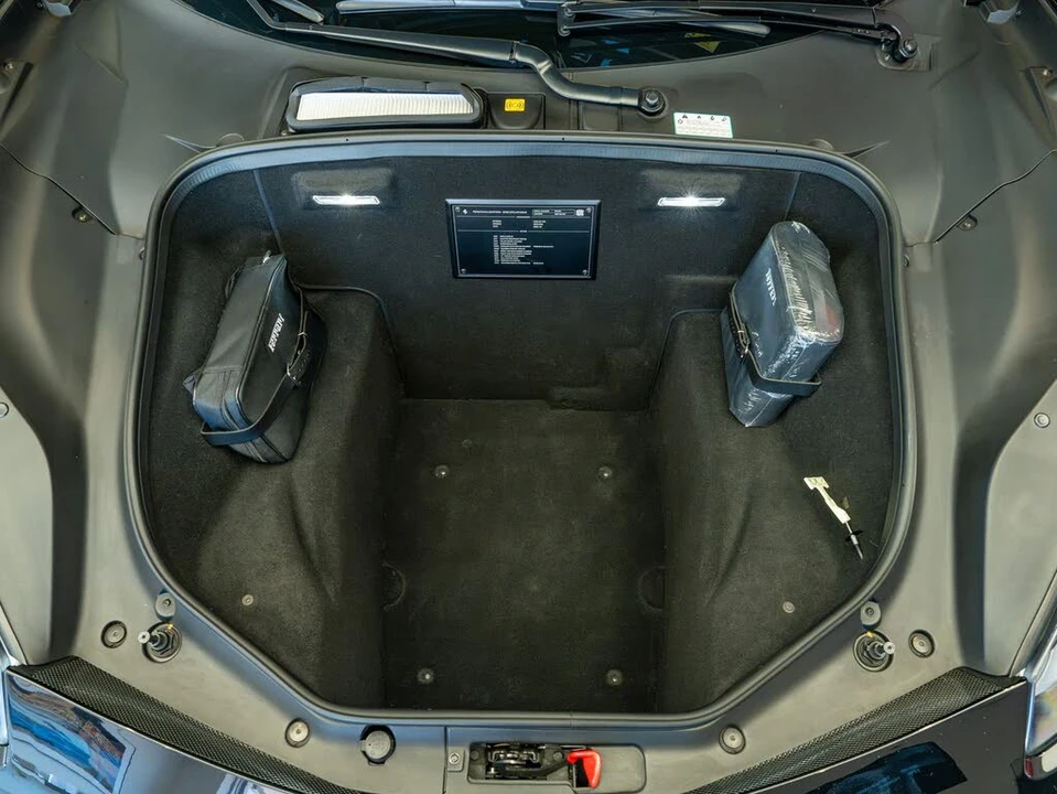 2018 Ferrari 488 Spider - Image 22 of 31