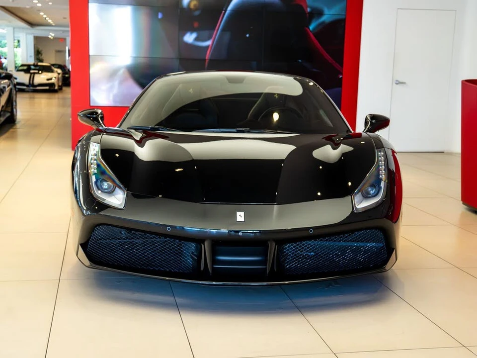 2018 Ferrari 488 Spider - Image 2 of 31
