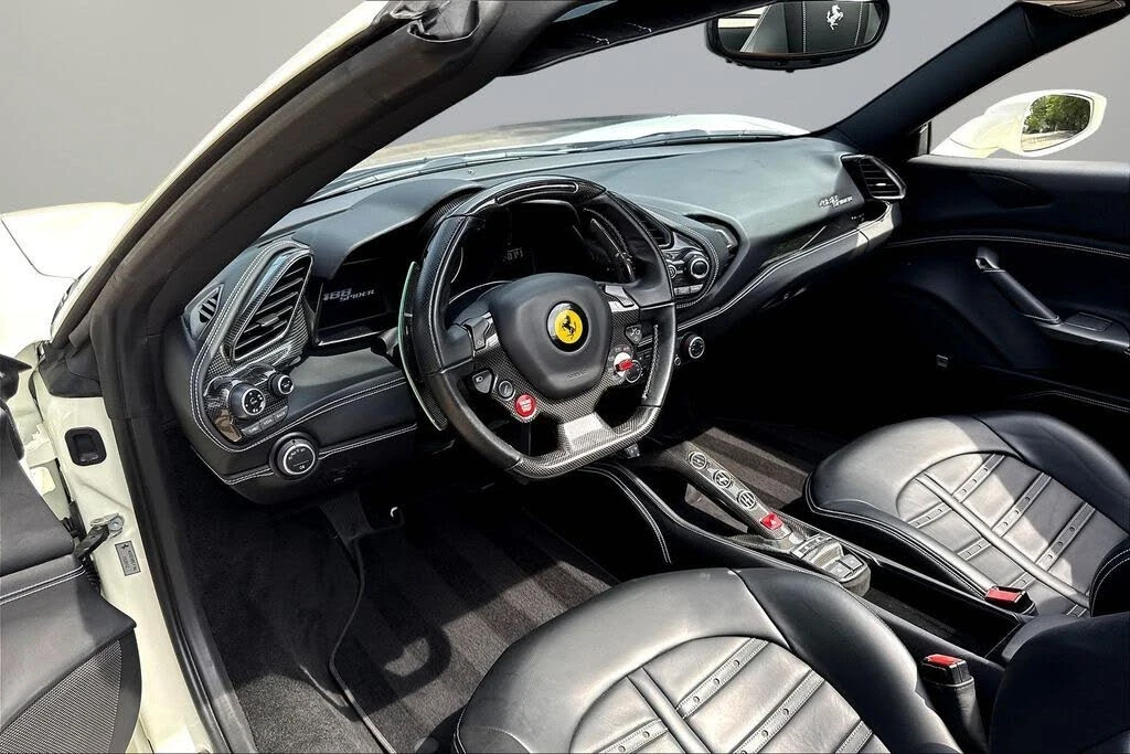 2018 Ferrari 488 Spider - Image 13 of 28