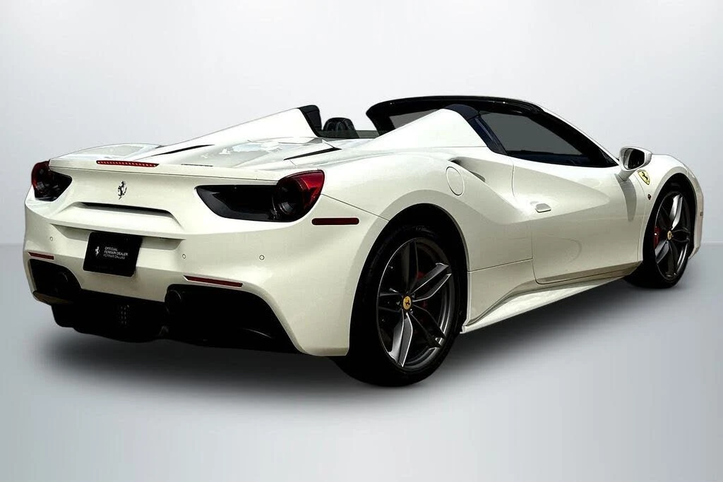 2018 Ferrari 488 Spider - Image 7 of 28