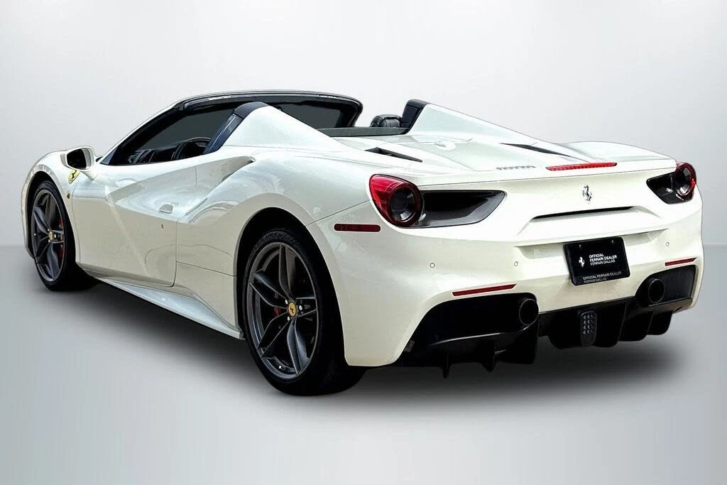 2018 Ferrari 488 Spider - Image 5 of 28