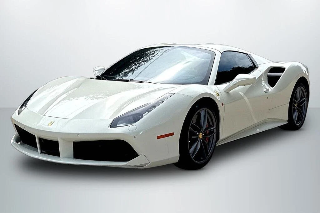 2018 Ferrari 488 Spider - Image 3 of 28