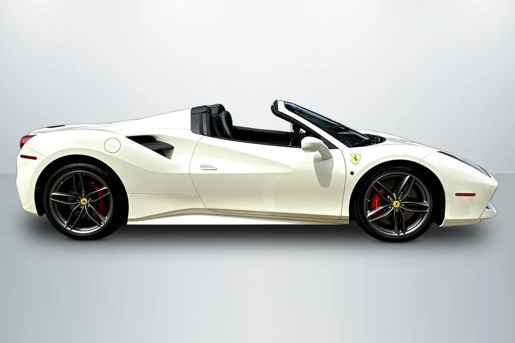 2018 Ferrari 488 Spider - Image 4 of 28
