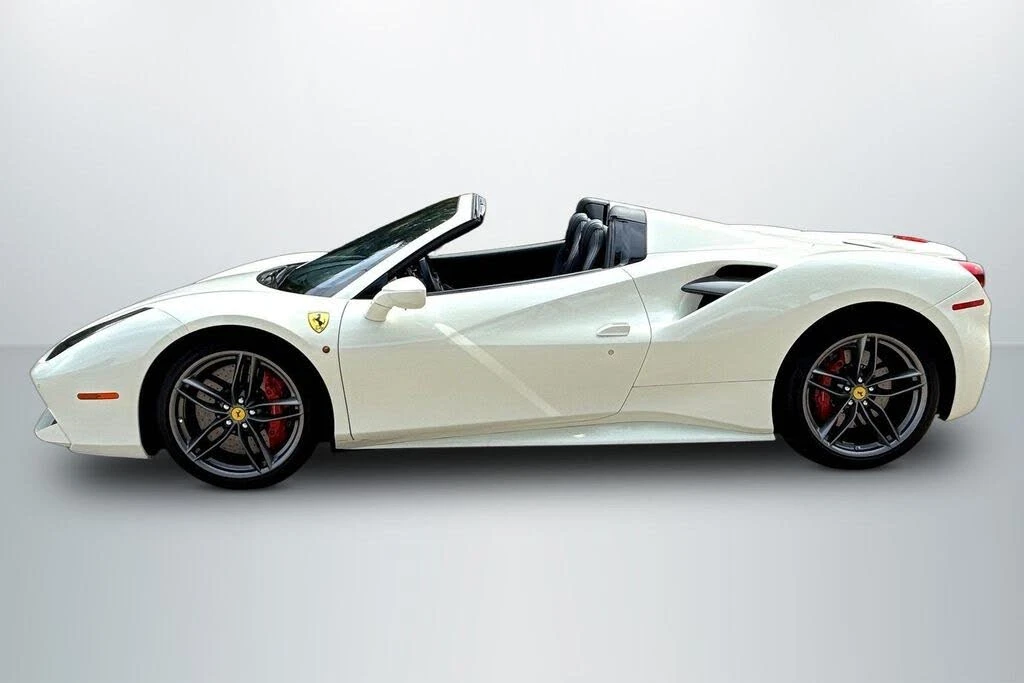 2018 Ferrari 488 Spider - Image 8 of 28