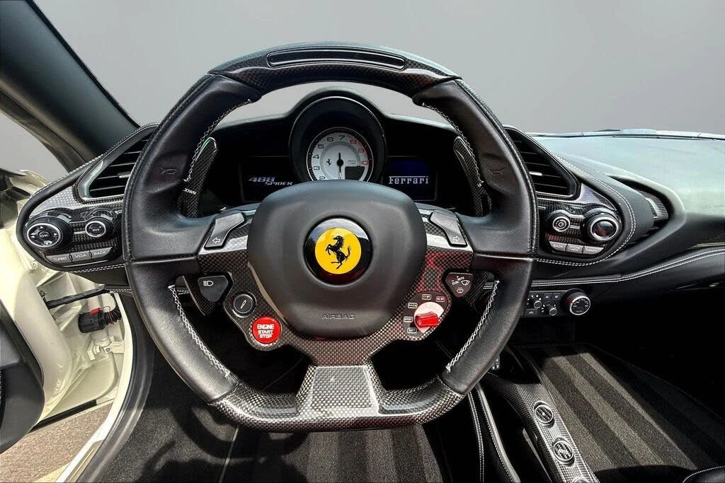 2018 Ferrari 488 Spider - Image 9 of 28