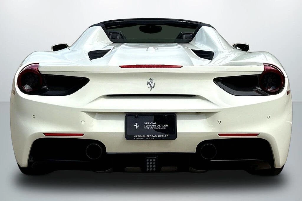 2018 Ferrari 488 Spider - Image 6 of 28