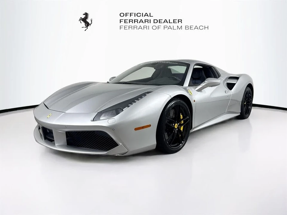 2018 Ferrari 488 Spider - Image 3 of 6