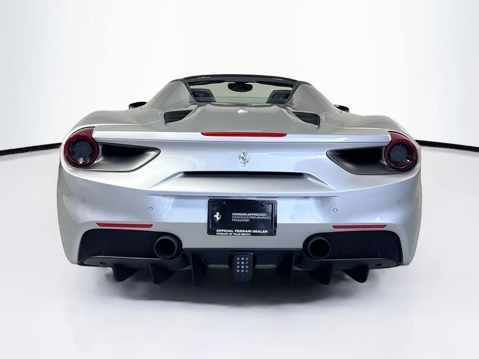 2018 Ferrari 488 Spider - Image 6 of 6