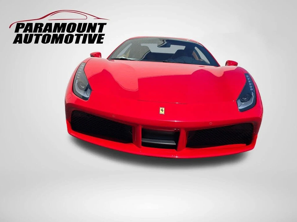 2018 Ferrari 488 Spider - Image 8 of 31