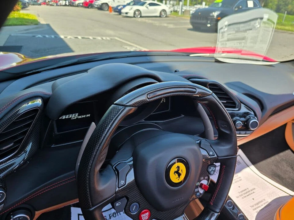 2018 Ferrari 488 Spider - Image 29 of 31