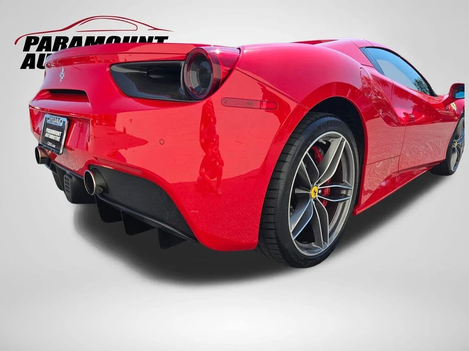 2018 Ferrari 488 Spider - Image 18 of 31