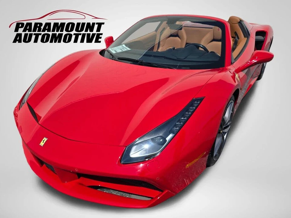 2018 Ferrari 488 Spider - Image 21 of 31