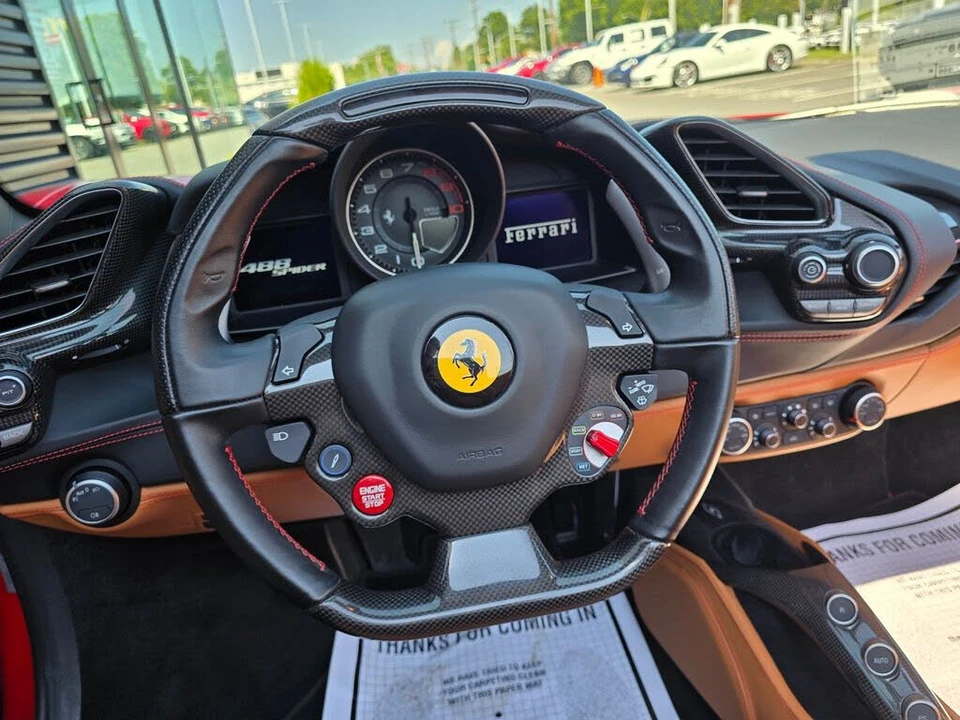 2018 Ferrari 488 Spider - Image 30 of 31