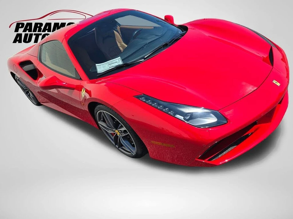 2018 Ferrari 488 Spider - Image 9 of 31