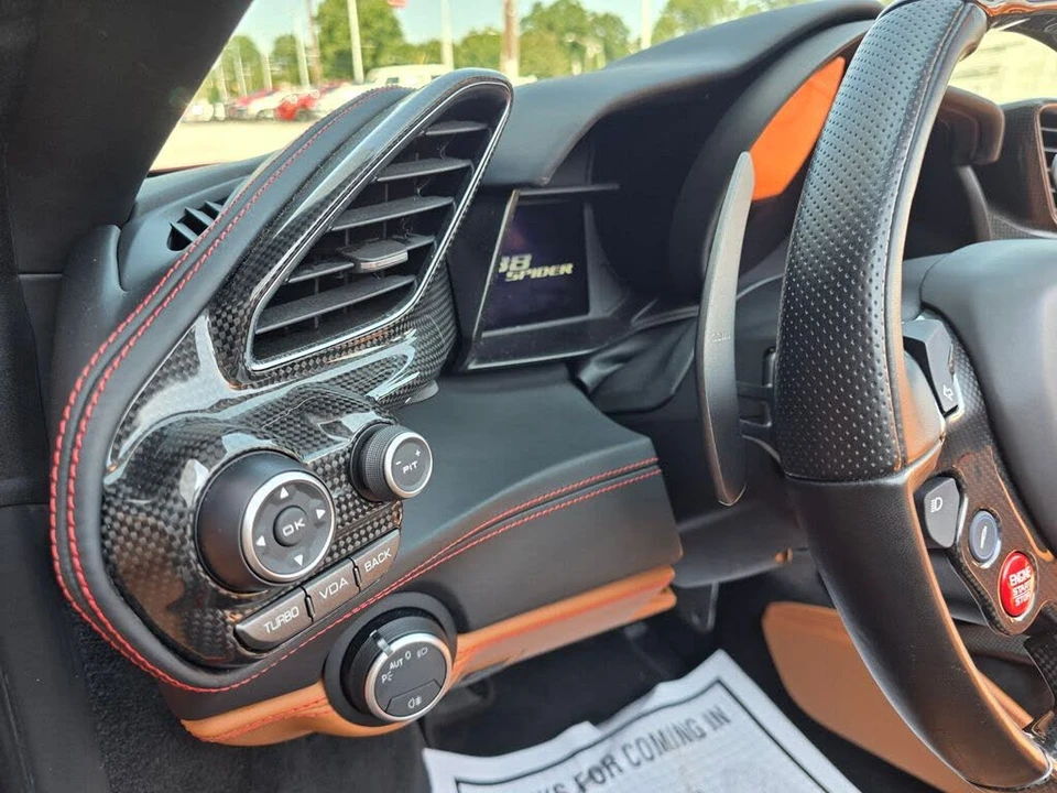 2018 Ferrari 488 Spider - Image 31 of 31