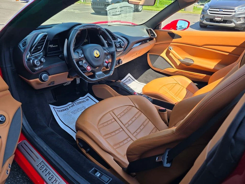 2018 Ferrari 488 Spider - Image 27 of 31