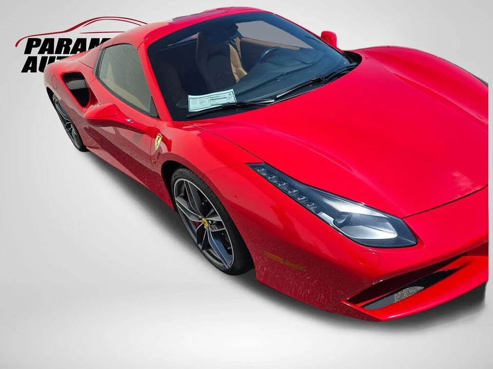 2018 Ferrari 488 Spider - Image 19 of 31