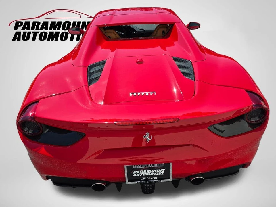 2018 Ferrari 488 Spider - Image 17 of 31
