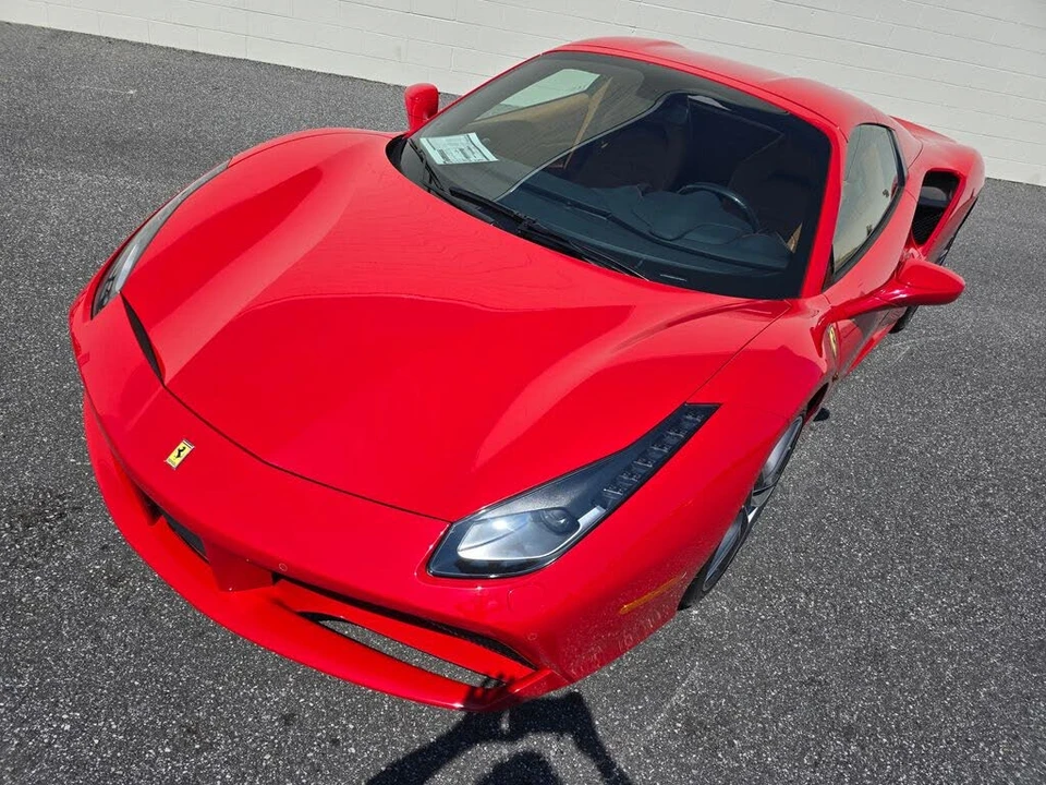 2018 Ferrari 488 Spider - Image 7 of 31