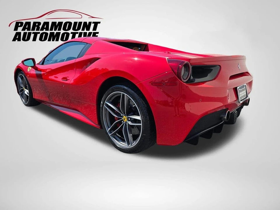2018 Ferrari 488 Spider - Image 4 of 31