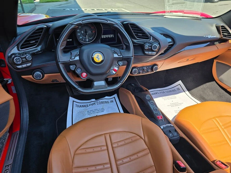 2018 Ferrari 488 Spider - Image 28 of 31