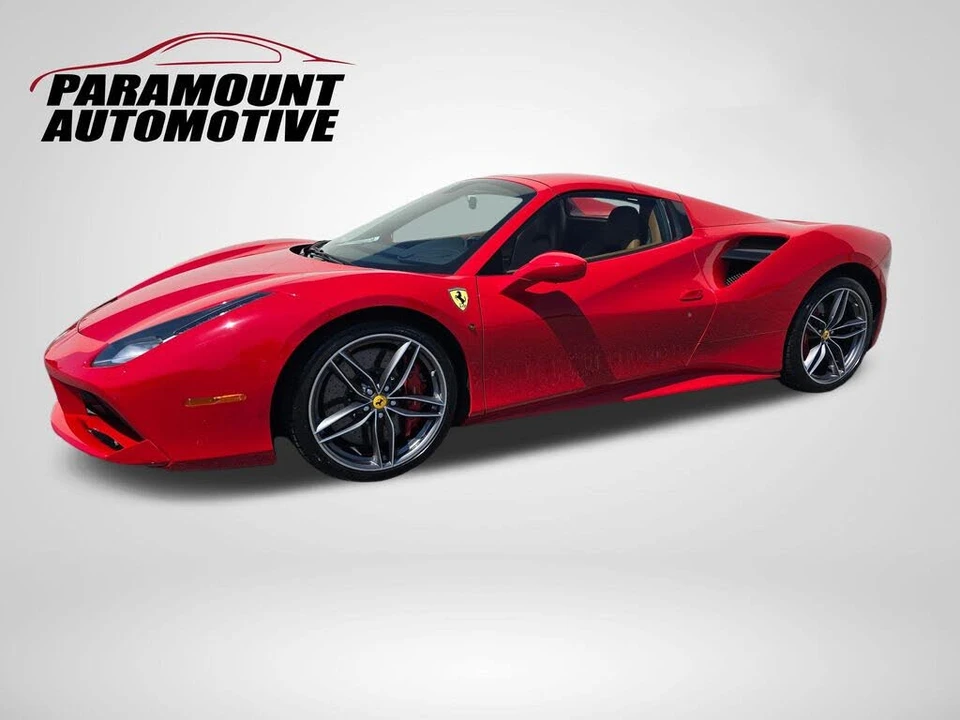 2018 Ferrari 488 Spider - Image 2 of 31