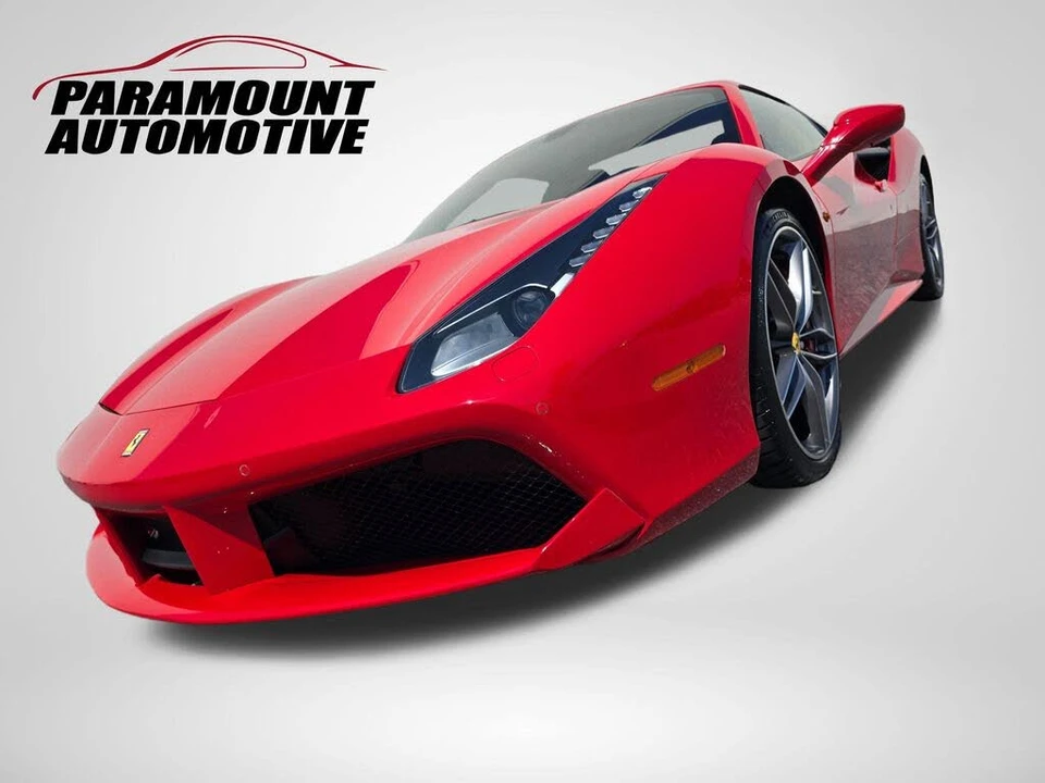 2018 Ferrari 488 Spider - Image 6 of 31