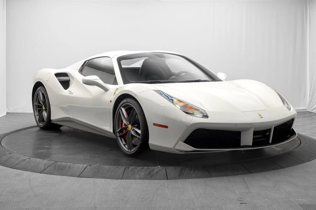 2018 Ferrari 488 Spider - Image 9 of 31