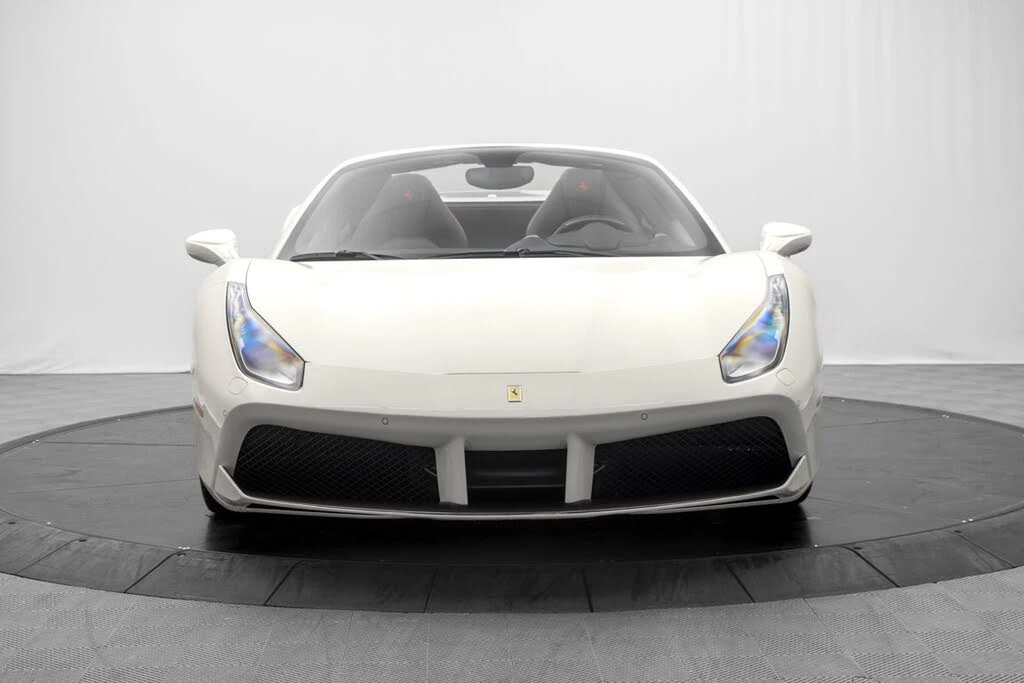 2018 Ferrari 488 Spider - Image 8 of 31