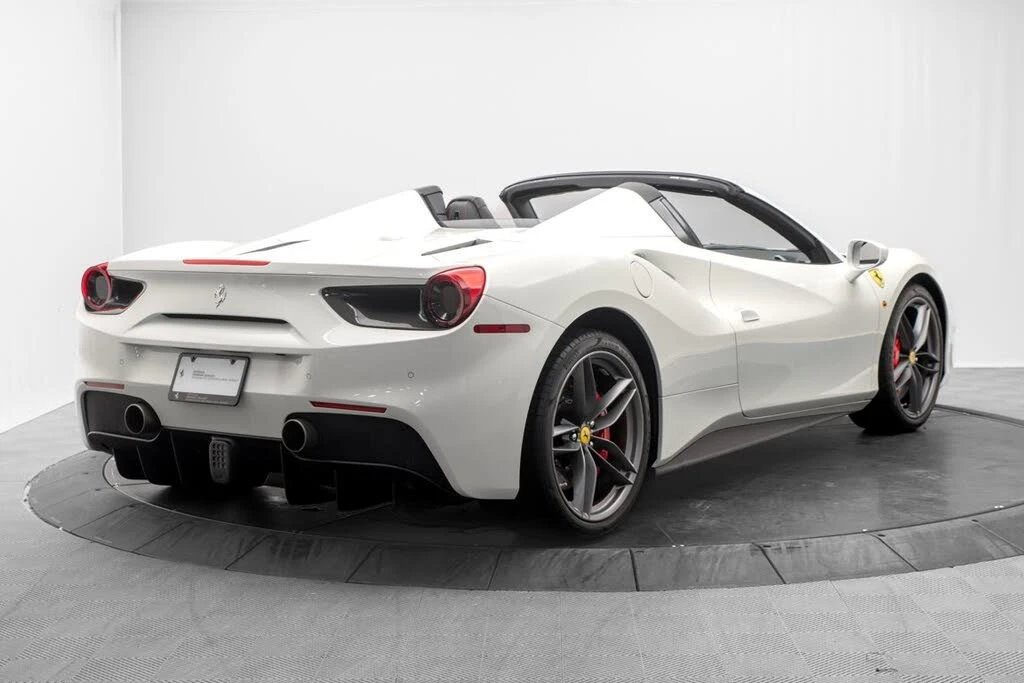 2018 Ferrari 488 Spider - Image 3 of 31