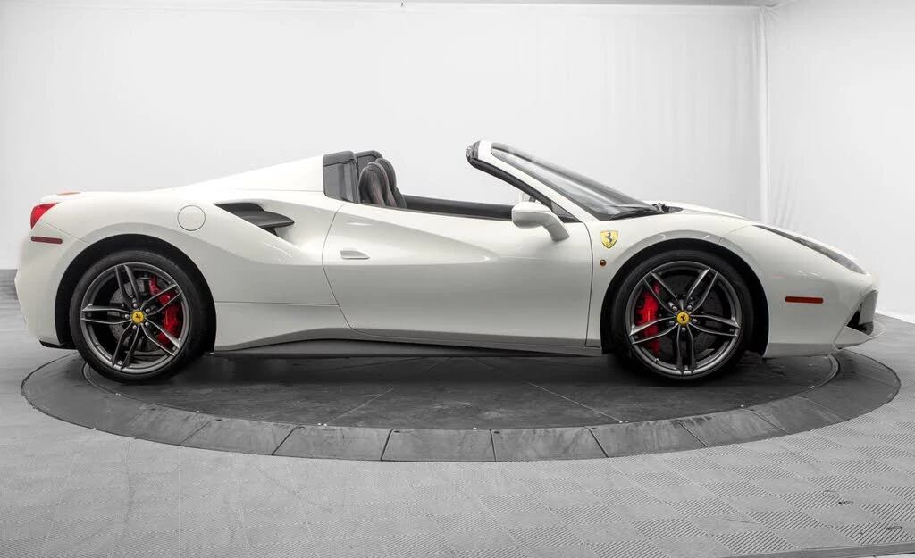 2018 Ferrari 488 Spider - Image 2 of 31