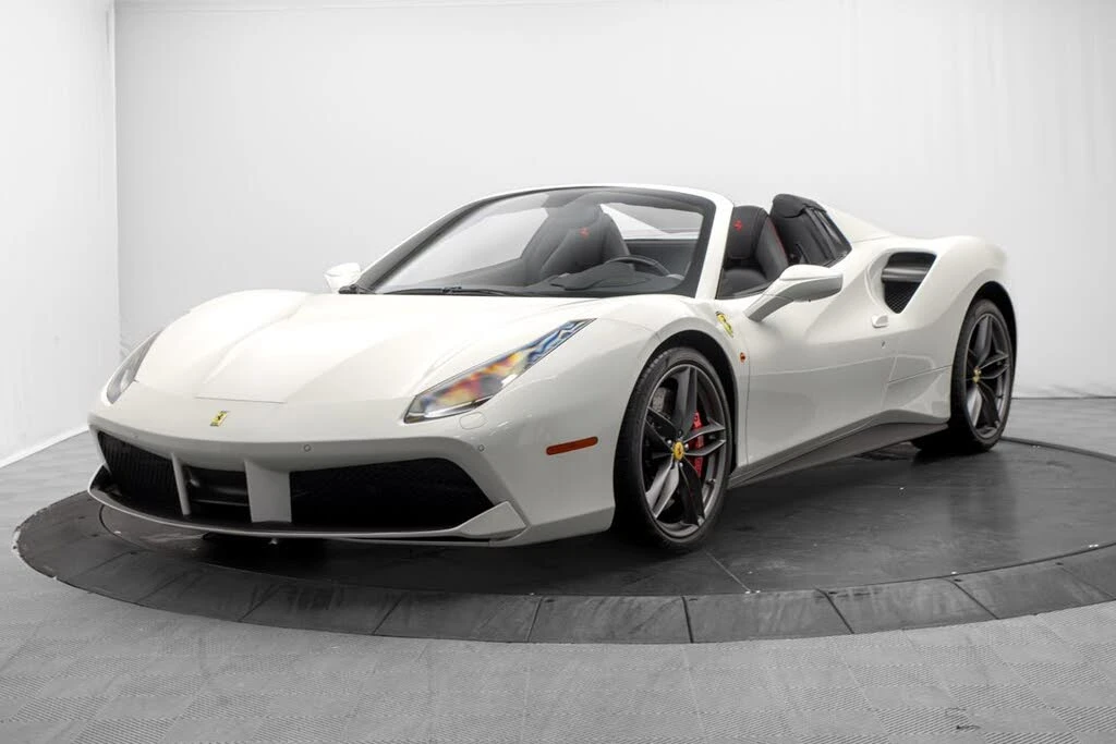 2018 Ferrari 488 Spider - Image 7 of 31