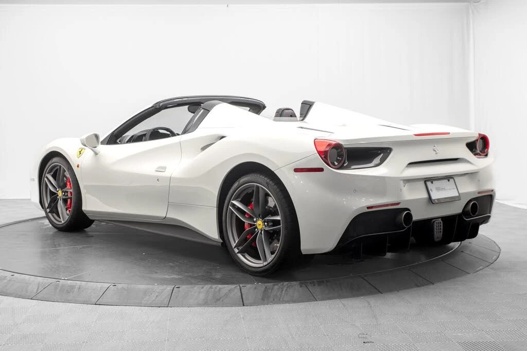 2018 Ferrari 488 Spider - Image 5 of 31