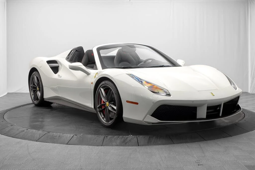 2018 Ferrari 488 Spider - Image 17 of 31