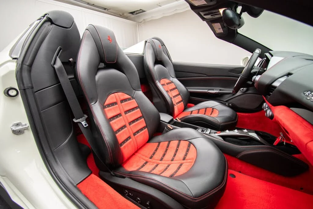 2018 Ferrari 488 Spider - Image 21 of 31