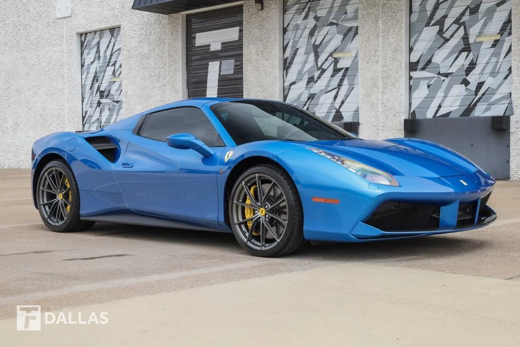 2018 Ferrari 488 Spider - Image 18 of 31