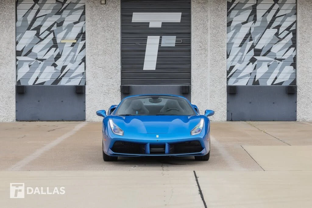 2018 Ferrari 488 Spider - Image 4 of 31