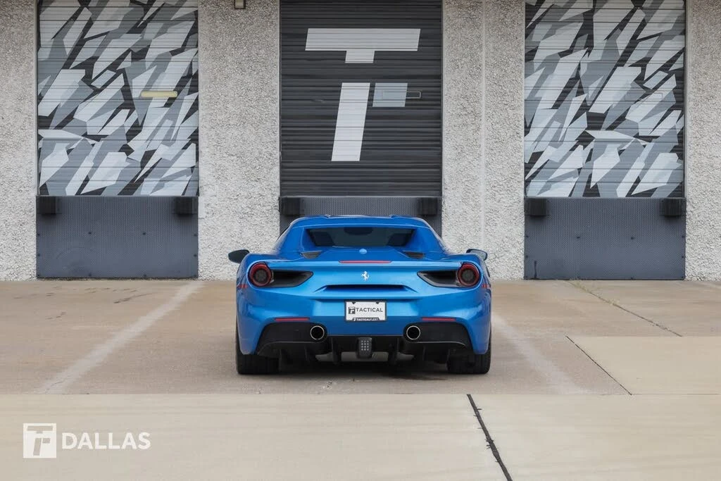 2018 Ferrari 488 Spider - Image 13 of 31