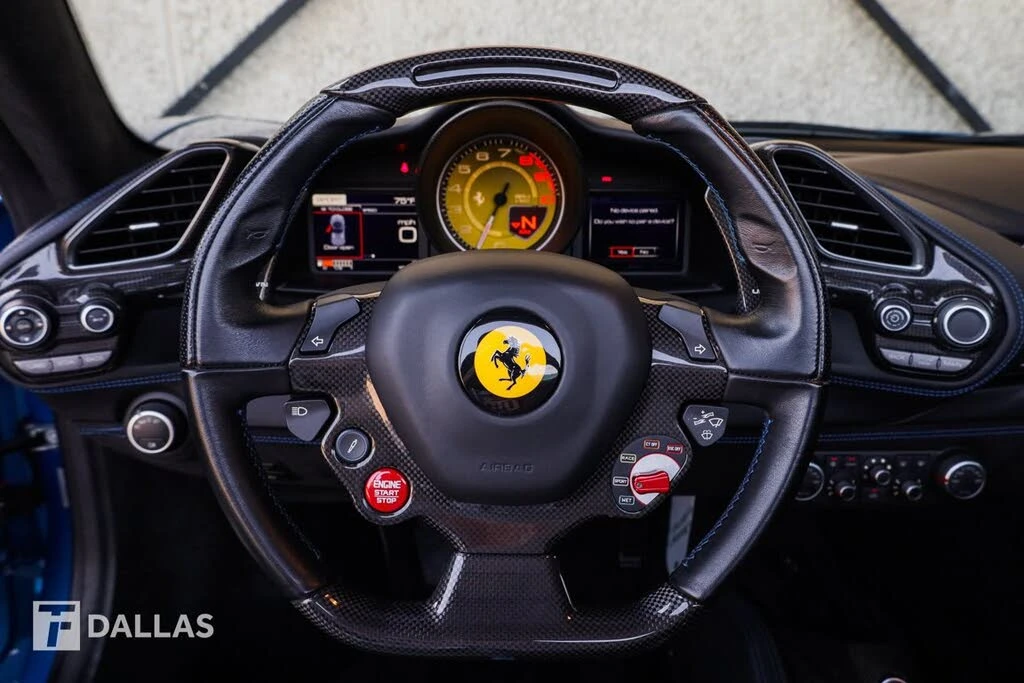 2018 Ferrari 488 Spider - Image 28 of 31
