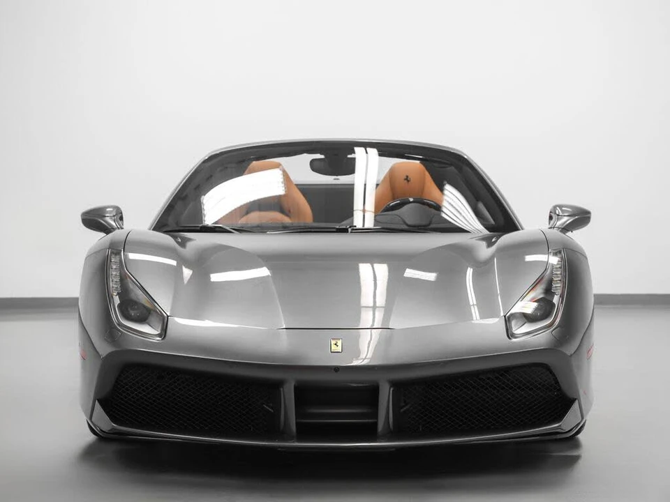 2018 Ferrari 488 Spider - Image 12 of 31