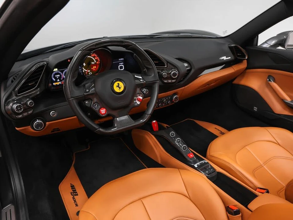 2018 Ferrari 488 Spider - Image 2 of 31