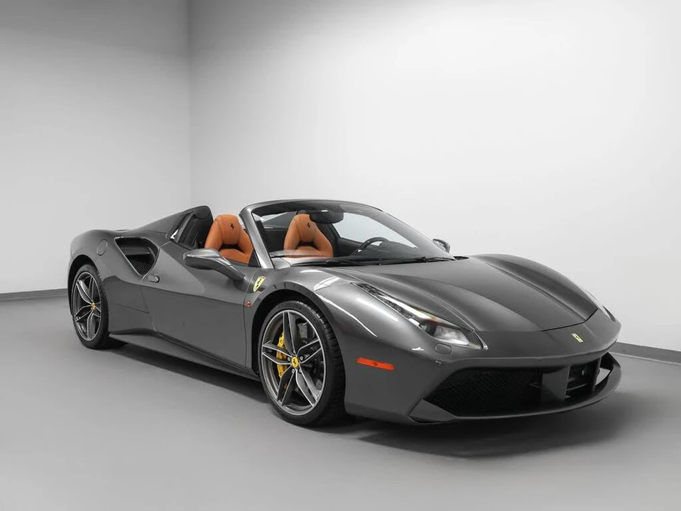 2018 Ferrari 488 Spider - Image 16 of 31